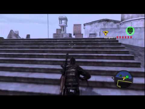 Mercenaries 2 World in Flames: A.N Outpost Takeover - Port of Caracas Outpost (Part 71)