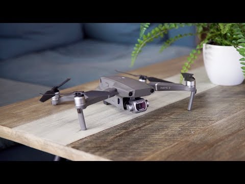 DJI Mavic 2 Pro & Zoom Review: The Next Level for Portable Drones! - felixba