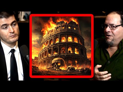 Learning lessons of history from the Roman Empire | Gregory Aldrete and Lex Fridman