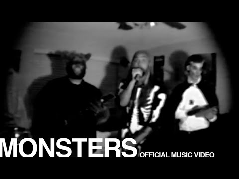 Monsters Music Video by Nate Parrish