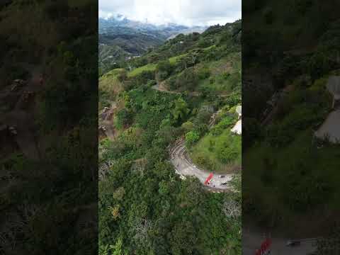 Avance Construcción Placa Huella Alto Llano, San Pablo Nariño #construction #placahuella #sanpablo