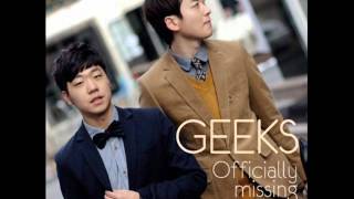 geeks - officially missing you (inst)