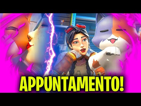 L'APPUNTAMENTO TRA JULES E KIT - Fortnite