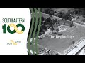 Southeastern 100 The Beginnings