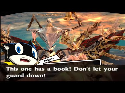 Morgana's Most Underrated Quote (This One has a Book)