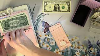 *NEW* Friendsgiving Collab || Freebie Friday Savings || Cash Envelopes