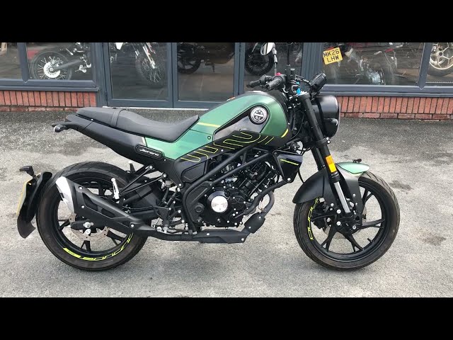 LEONCINO 125 E5