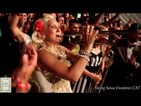 Gunhild Carling & Shakin' All - Festa Major Gràcia - V. SSF-CAT