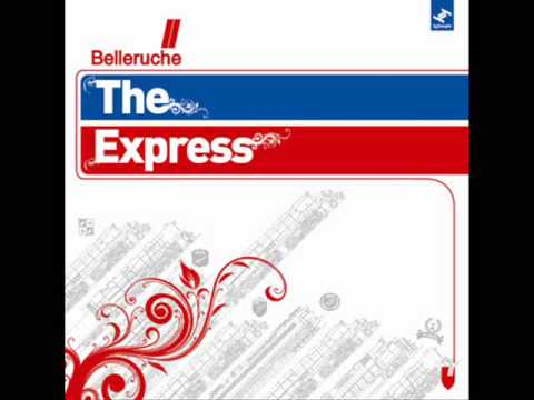 Belleruche - You're listening to the worlds