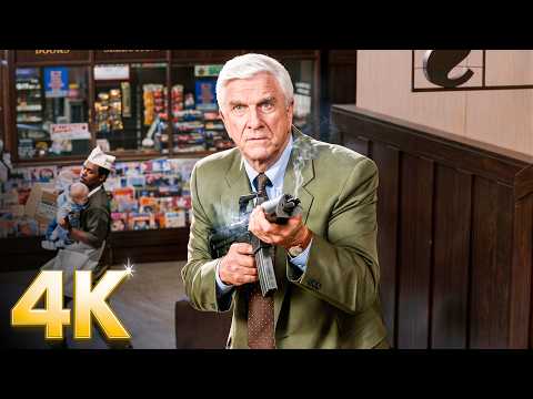 Frank Drebin's Wildest Nightmare Begins | The Naked Gun 33 1/3: The Final Insult | CLIP