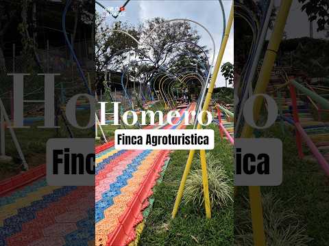 Finca agroturistica Homero en Lejanías-meta un buen plan familiar