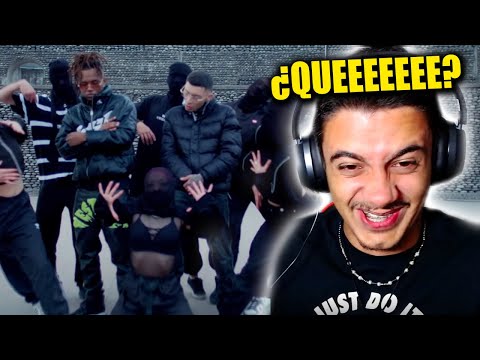 (REACCIÓN) Galee Galee, Polimá Westcoast - Lo Malo (Official Video)