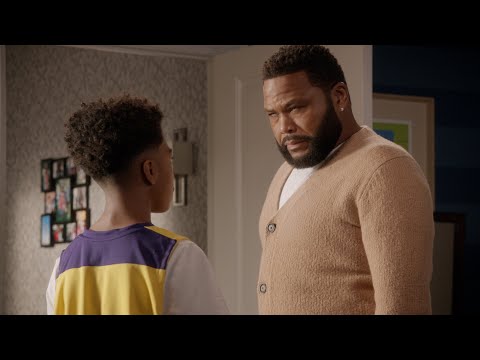 Is There an NBA for Swords? - black-ish