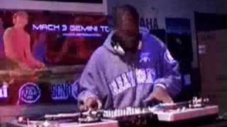 Dj T-Killa Scratch