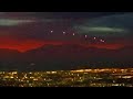 The Phoenix Lights 1997 March 13 UFO Flash Over Arizona USA