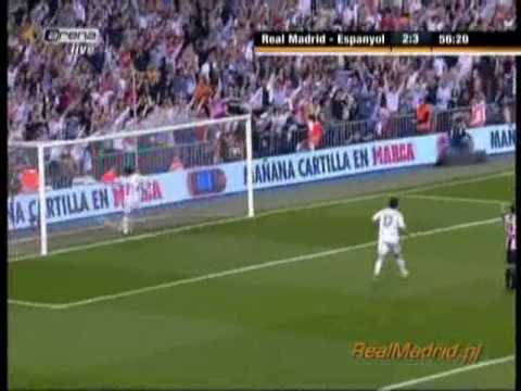 Real Madrid 4 - 3 Espanyol