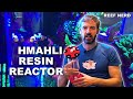 Review - Hmahli Resin Reactors and Blue Life Media