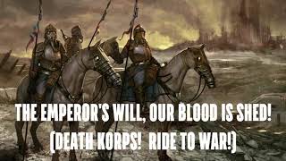 Download lagu 'Death Korps!  Ride to War!' A Death Riders Shanty mp3