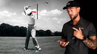 Stack &amp; Tilt Would HATE This Golf Swing