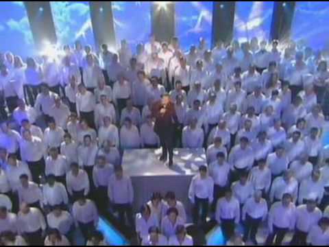 Peter Kingsbery - 500 choristes (18 nov 2006)
