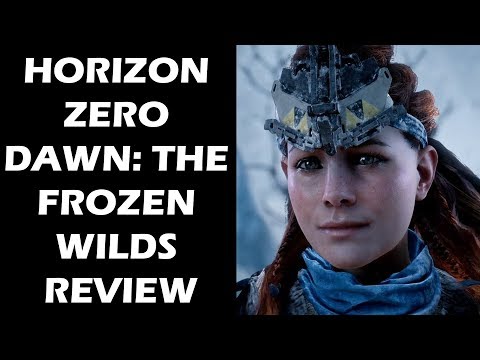 Horizon Zero Dawn: The Frozen Wilds Review - The Final Verdict