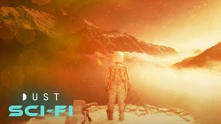 Sci-Fi Short Film "Snowglobe DUST