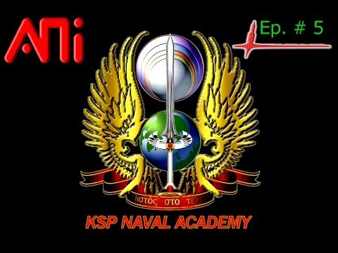 KSP Naval Academy Ep5: Mines