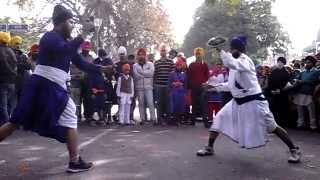 preview picture of video 'Shaheed Baba Deep Singh JI International Akhara Mohali'