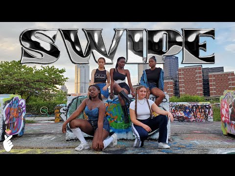 KPOP IN PUBLIC [FRESA] ITZY - SWIPE // DANCE COVER
