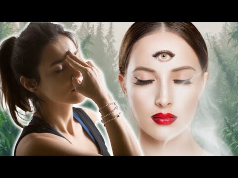 Diese 5 geheimen Techniken lassen dein drittes Auge blitzschnell öffnen! 👁