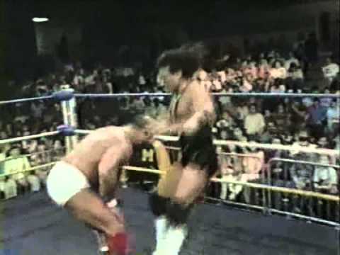 NWA Main Event Promo (03-04-1990)