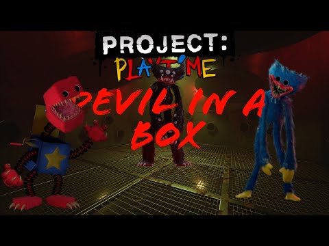 Devil In A Box [LYRICS] -Rockit Music