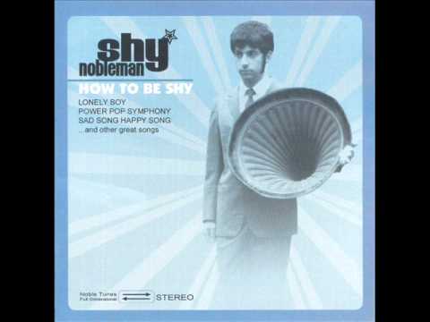 Lonely Boy- Shy Nobleman (שי נובלמן)