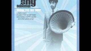 Lonely Boy- Shy Nobleman (שי נובלמן)