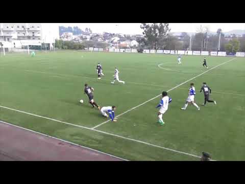 Brito 1-1 Berço