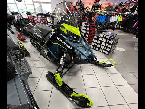 2023 POLARIS 850 SWITCHBACK ASSAULT 146 SC