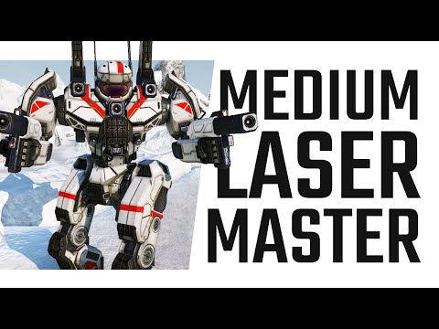 Medium Laser Master - Phoenix Hawk 7S Build - Mechwarrior Online The Daily Dose 1481