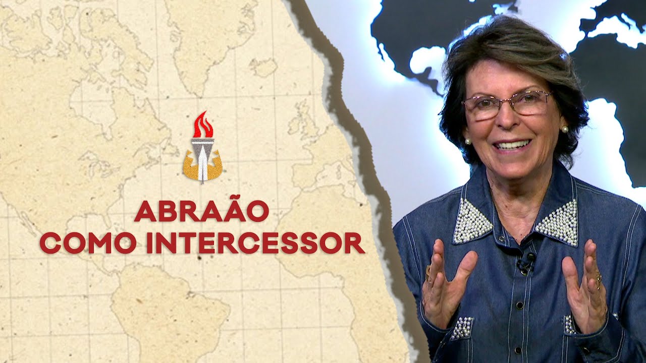 Abraão como intercessor | OS GIDEÕES