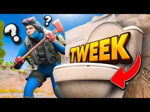 Сыграли с Твиком В Прятки На 100.000 Рублей в CS2