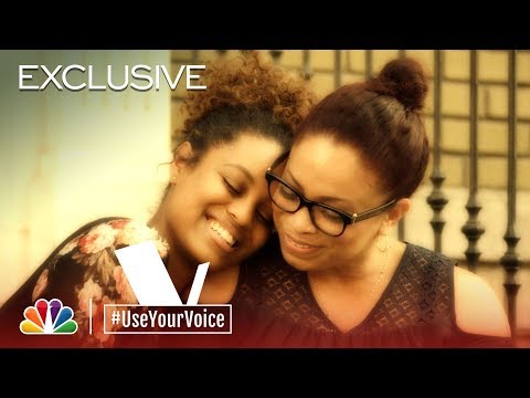 The Voice 2018 - Johnny Bliss and Spensha Baker (#UseYourVoice)