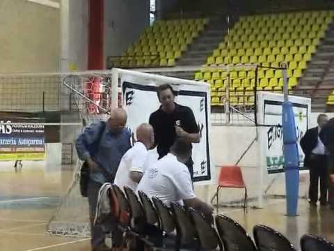 Presentazione Energy Volley 2008-09  preparazione 01