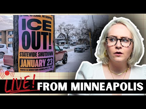 🔴 FUNDRAISER: Live Updates From Minnesota