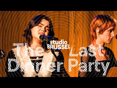 The Last Dinner Party — Army Dreamers (Kate Bush cover) | Studio Brussel LIVE LIVE