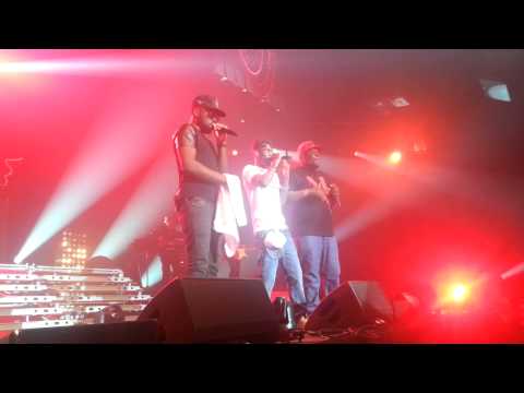 Sexion d'assaut live Alencon - Les chroniques du Wati Boss - Ca décoiffe