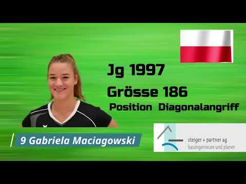 Raiffeisen Volley Toggenburg vs Sm'Aesch Pfeffingen | Play-Off 1/4 Final