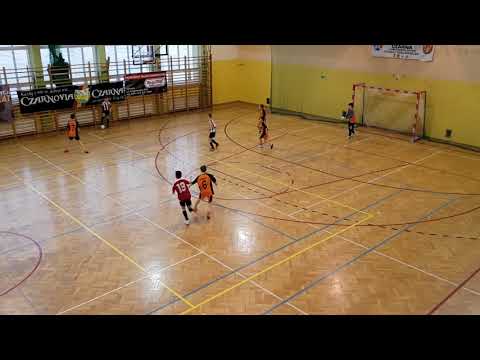 Tarnovia Tarnów : MKS Kolbuszowa 1:1 REGAMET Cup 2019 U13