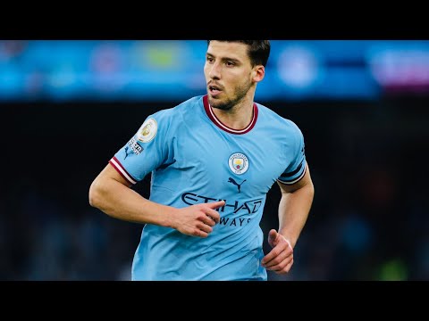 Ruben Dias vs Bournemouth