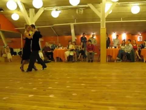 Jessica Stserbakova & Somer Surgit Tango