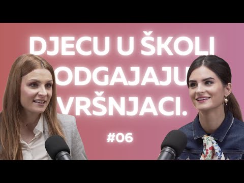 Svoju kćer srednjoškolku sama obrazuje kod kuće / Homeschooling i Montessori  / Dr.sc Carla Konta