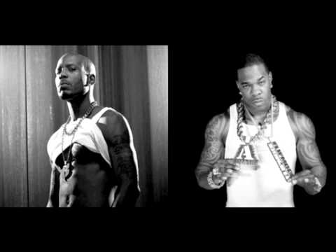 Busta Rhymes & DMX - Otis Freestyle NEW SONG 2011 !!